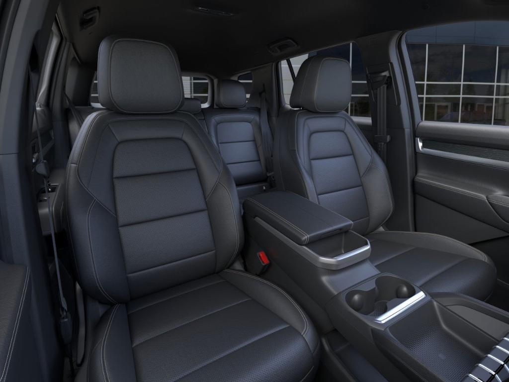 new 2025 GMC Terrain car, priced at $38,185