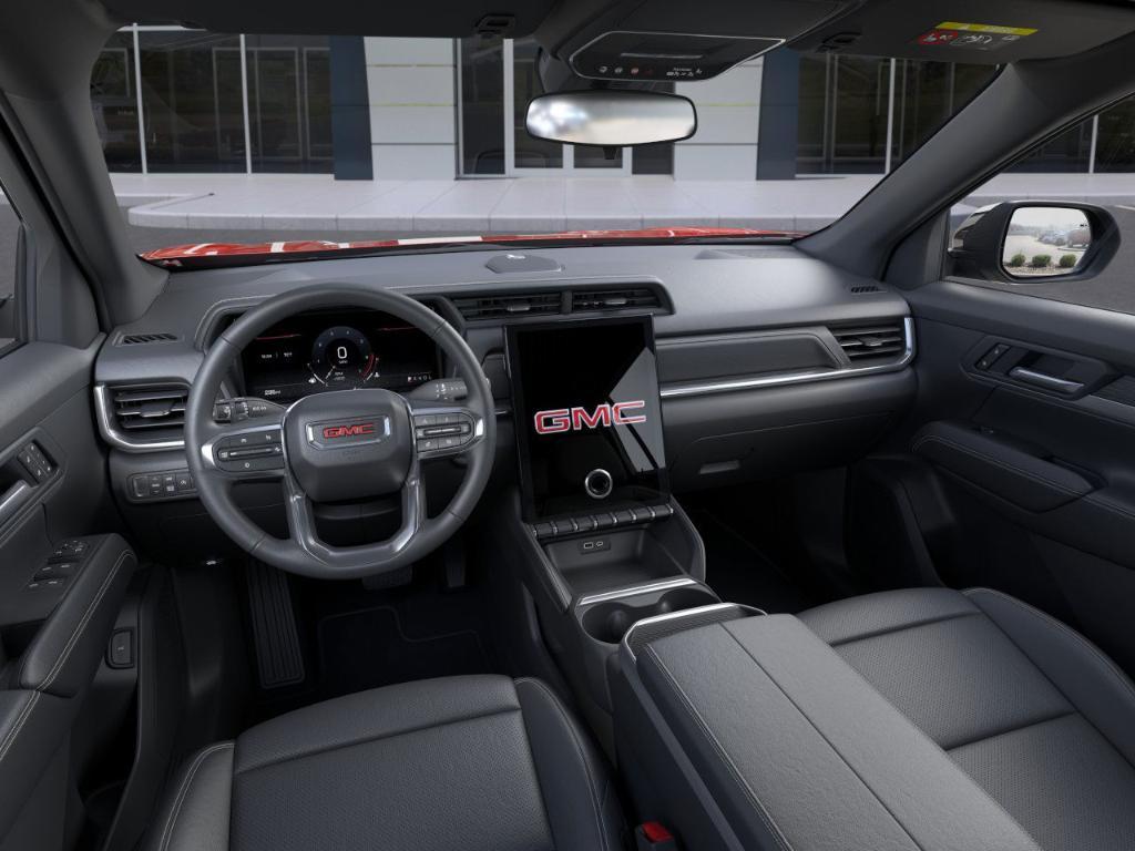 new 2025 GMC Terrain car, priced at $38,185