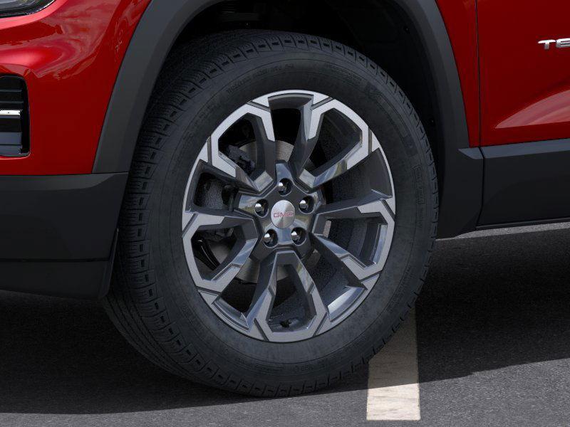 new 2025 GMC Terrain car, priced at $38,185