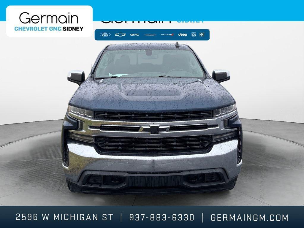 used 2020 Chevrolet Silverado 1500 car, priced at $34,699