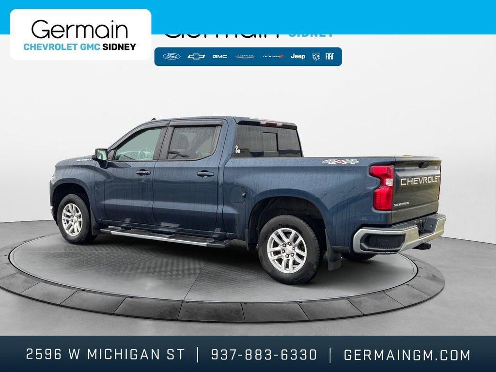 used 2020 Chevrolet Silverado 1500 car, priced at $34,699