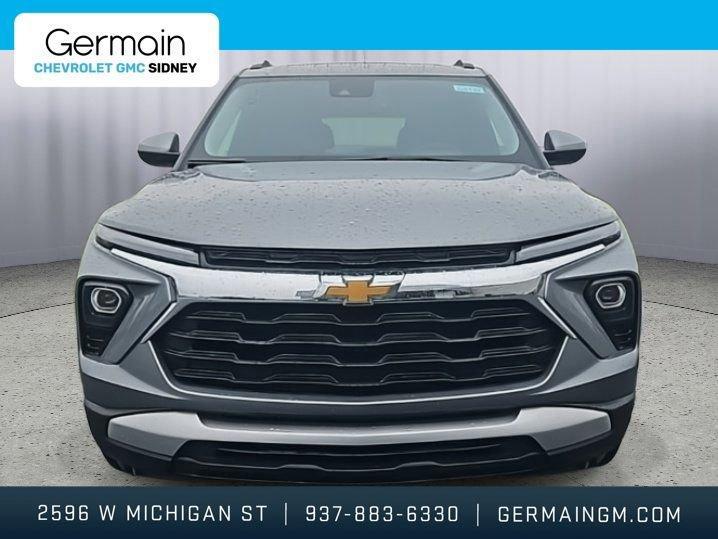 new 2024 Chevrolet TrailBlazer car, priced at $31,180