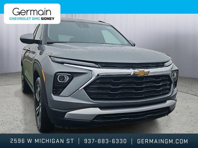 new 2024 Chevrolet TrailBlazer car, priced at $31,180