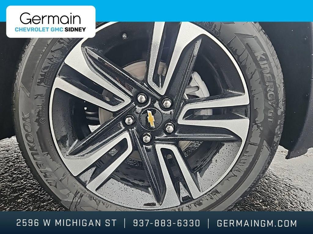 new 2024 Chevrolet TrailBlazer car, priced at $31,180