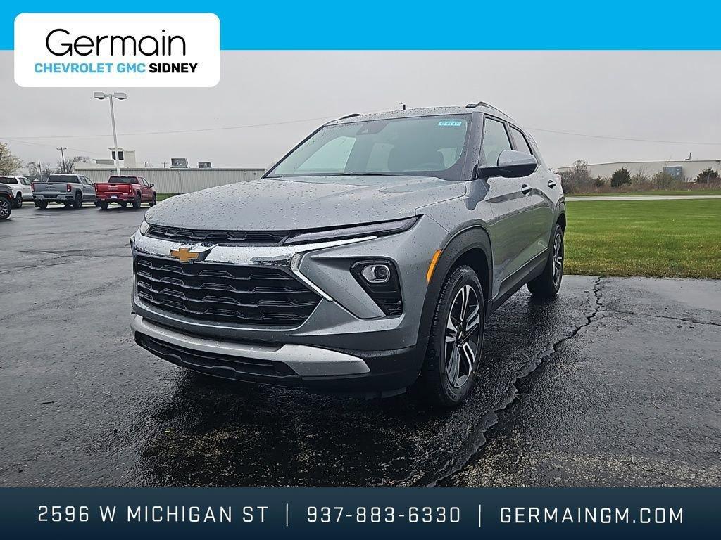 new 2024 Chevrolet TrailBlazer car, priced at $31,180