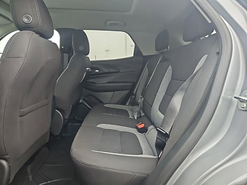 new 2024 Chevrolet TrailBlazer car, priced at $31,180
