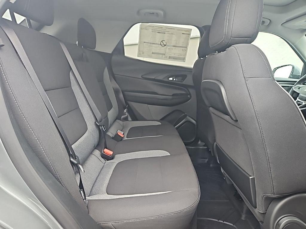 new 2024 Chevrolet TrailBlazer car, priced at $31,180