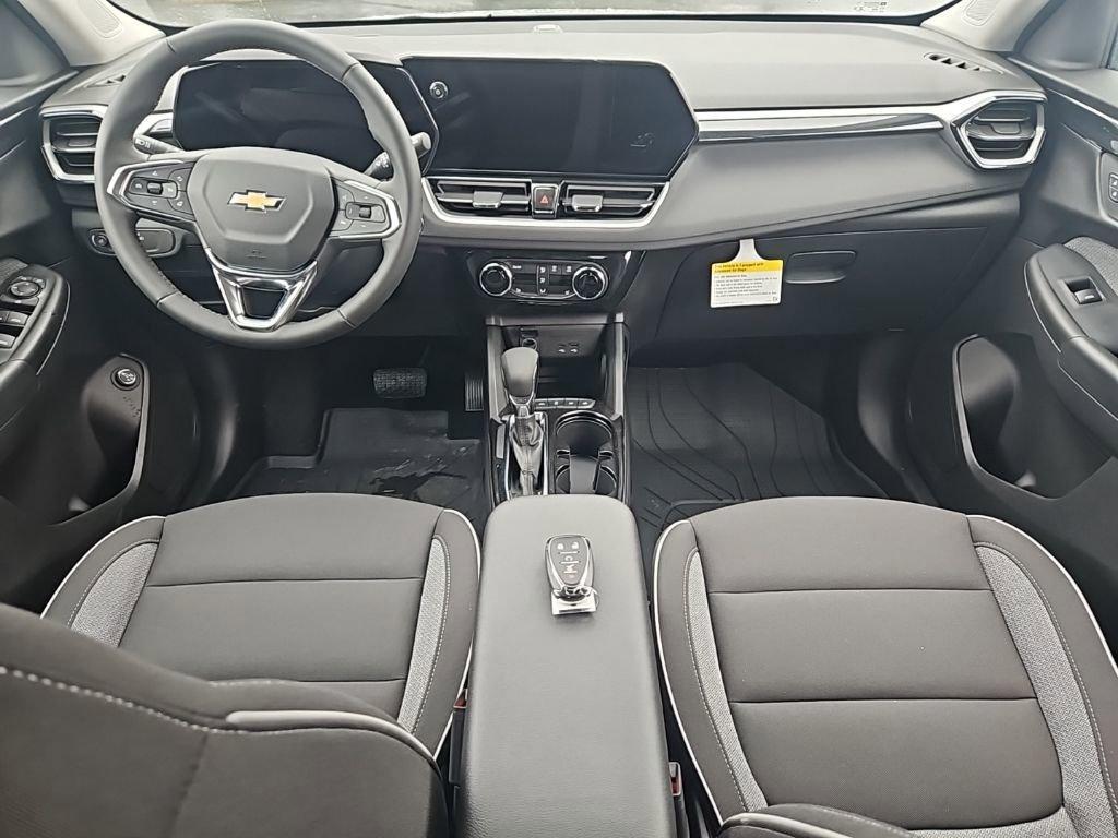 new 2024 Chevrolet TrailBlazer car, priced at $31,180