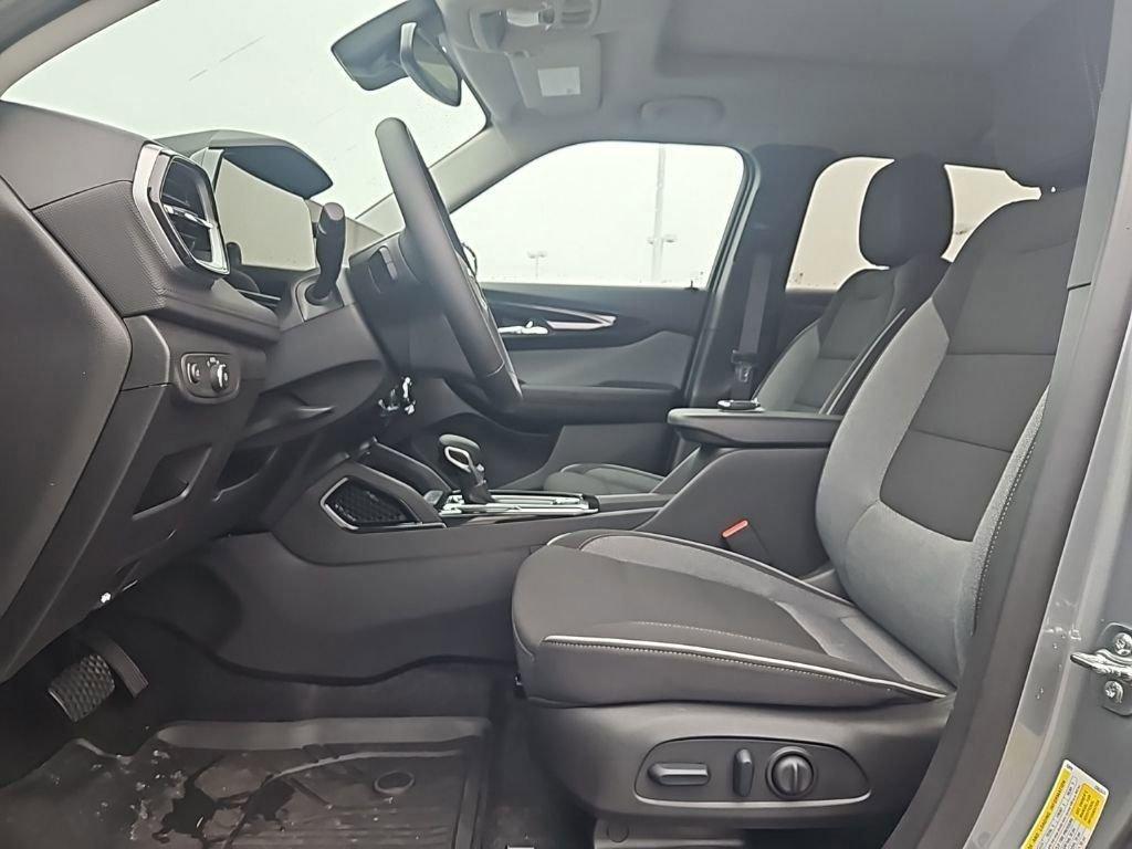 new 2024 Chevrolet TrailBlazer car, priced at $31,180