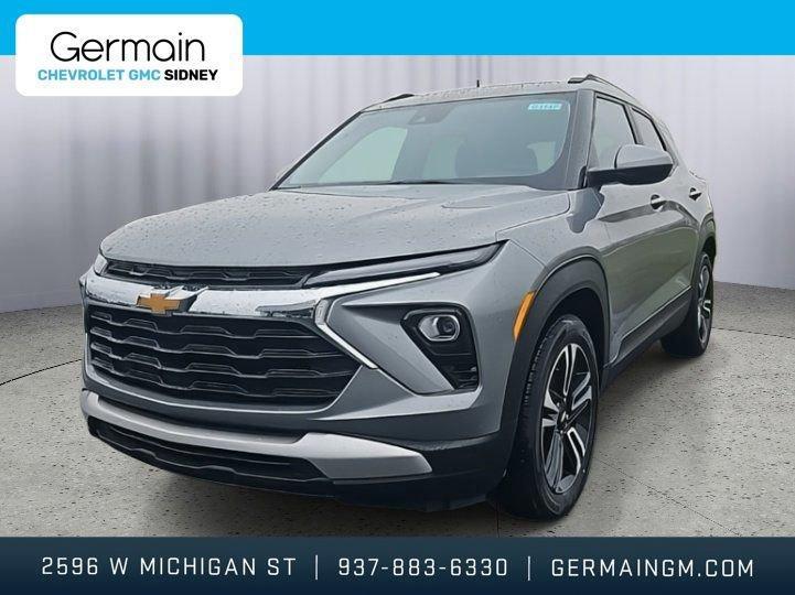 new 2024 Chevrolet TrailBlazer car, priced at $31,180