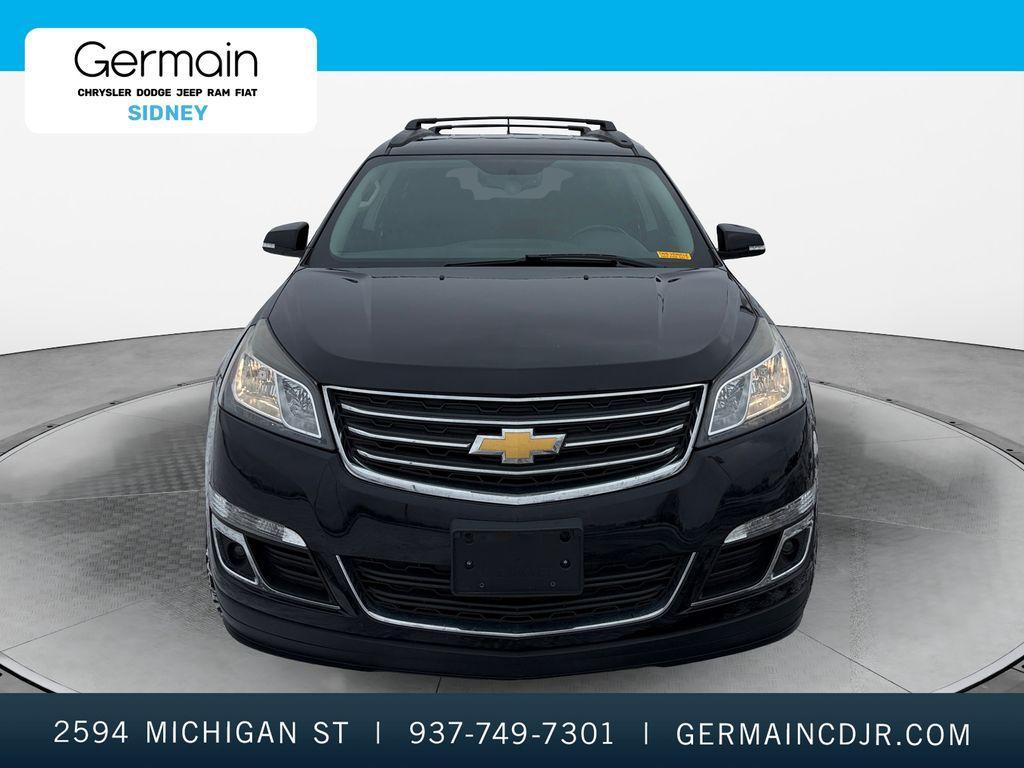 used 2017 Chevrolet Traverse car, priced at $13,095