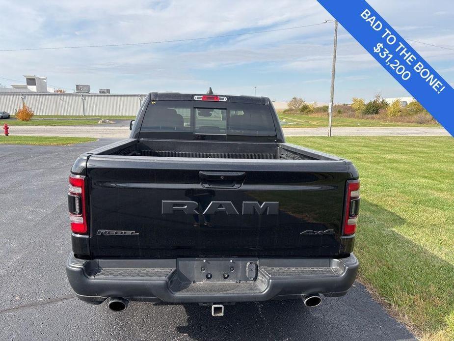 used 2020 Ram 1500 car, priced at $31,200