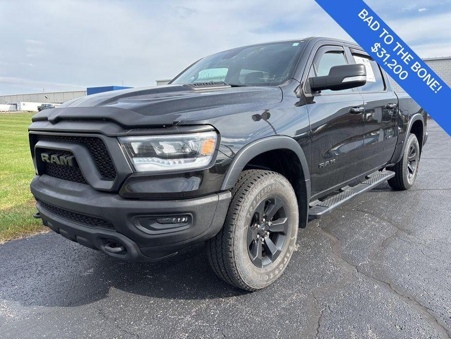 used 2020 Ram 1500 car, priced at $31,200