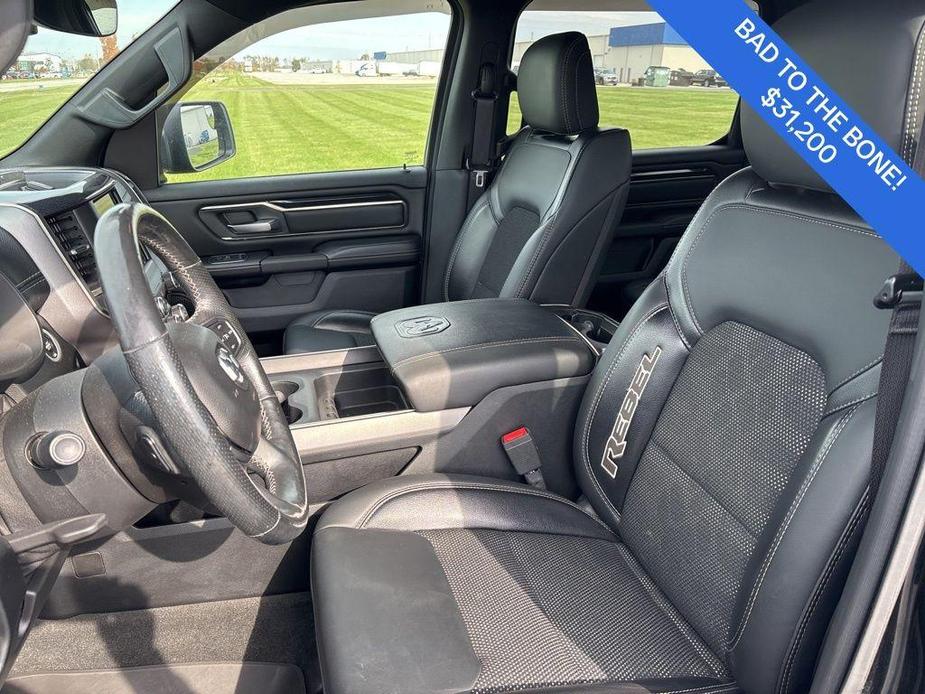 used 2020 Ram 1500 car, priced at $31,200