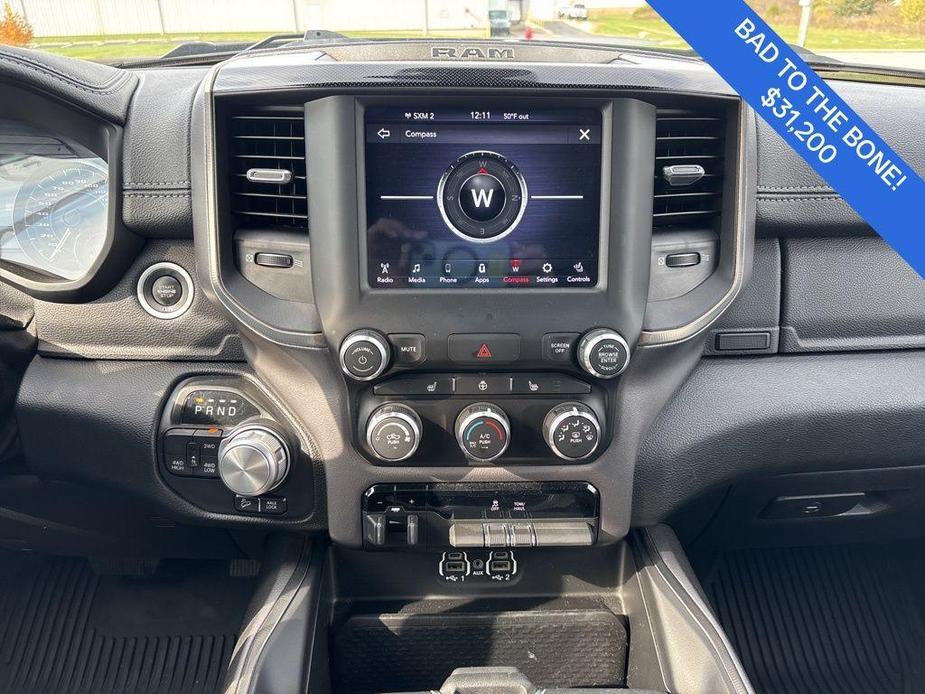 used 2020 Ram 1500 car, priced at $31,200