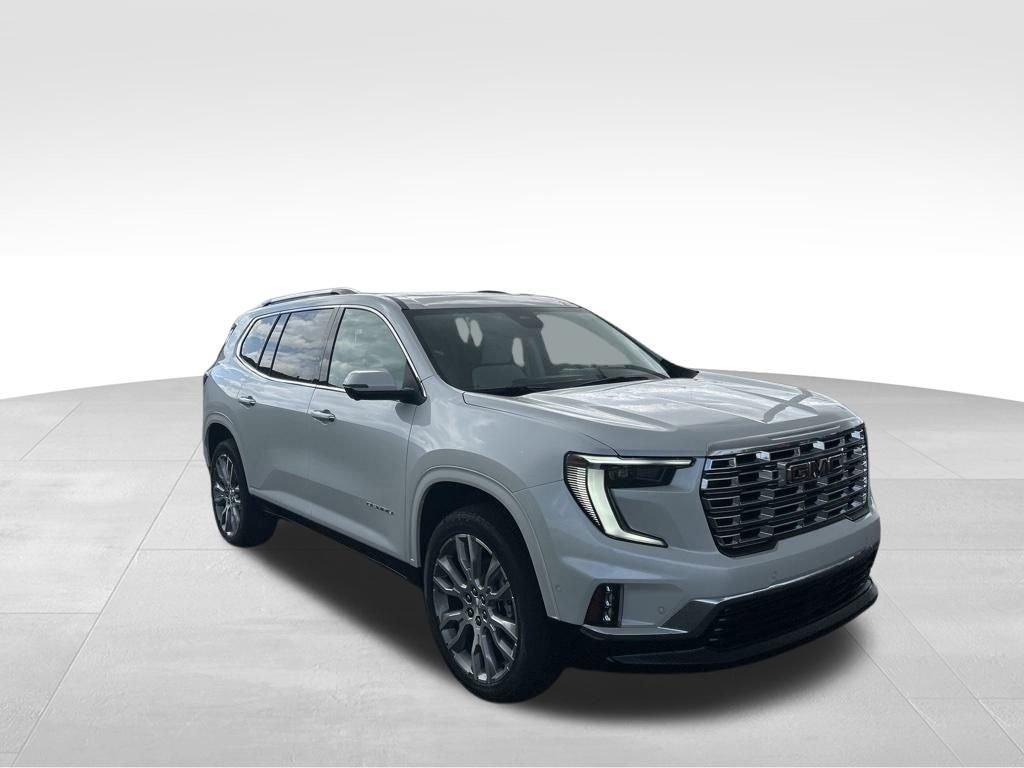 new 2025 GMC Acadia car, priced at $65,210