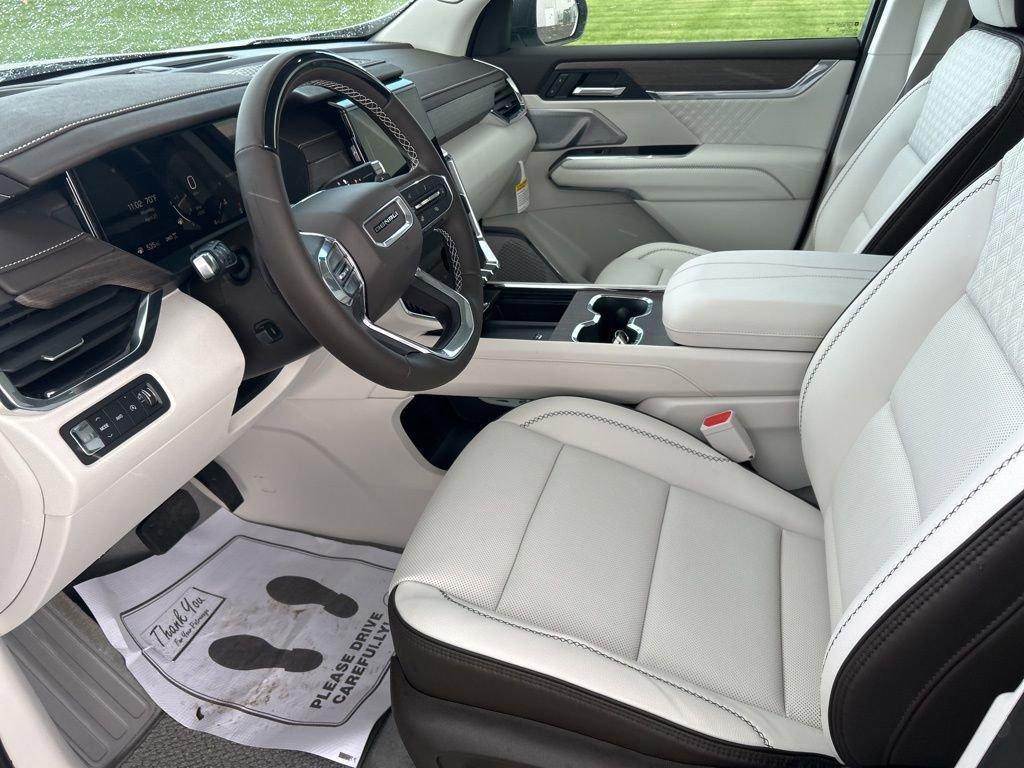 new 2025 GMC Acadia car, priced at $65,210