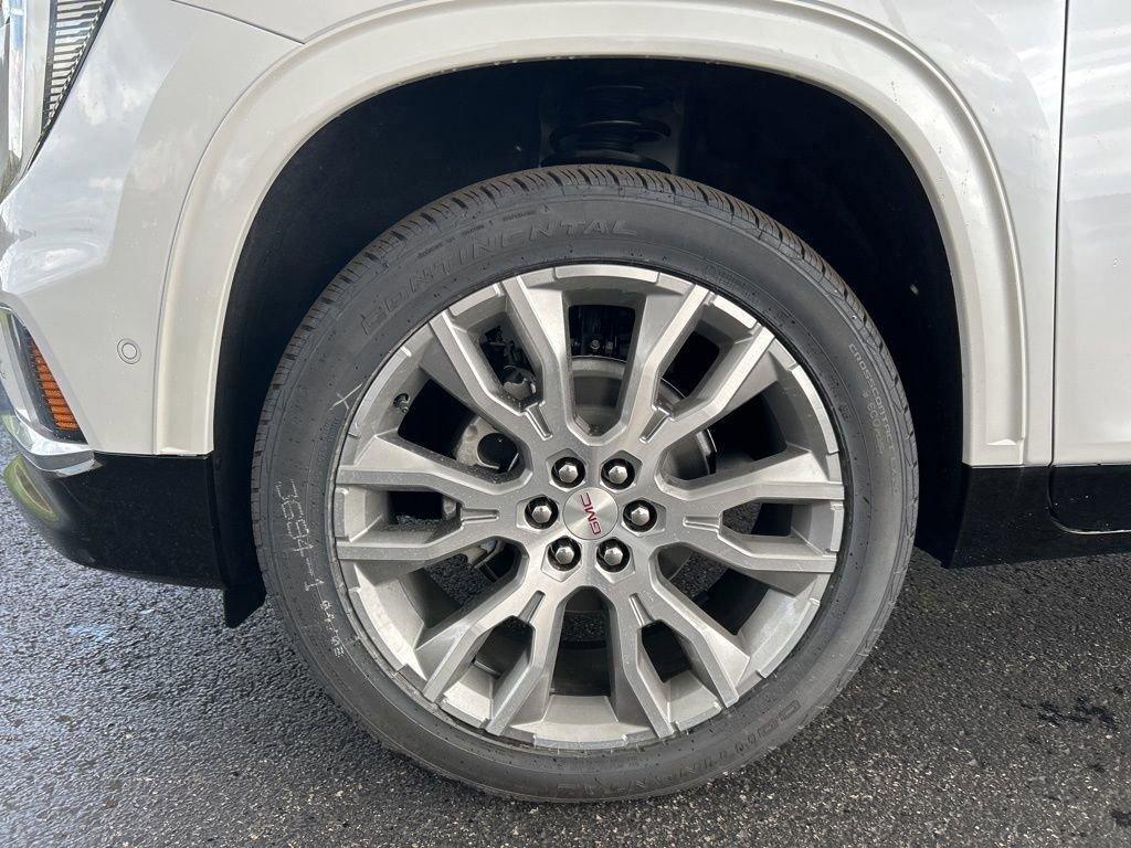 new 2025 GMC Acadia car, priced at $65,210