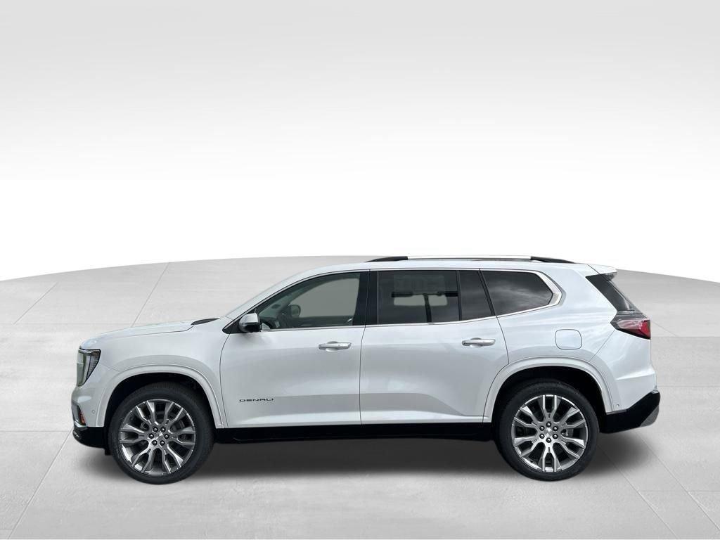 new 2025 GMC Acadia car, priced at $65,210