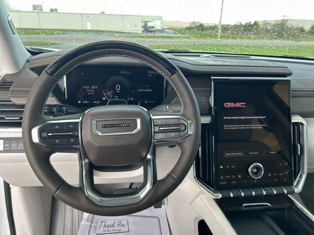 new 2025 GMC Acadia car, priced at $65,210