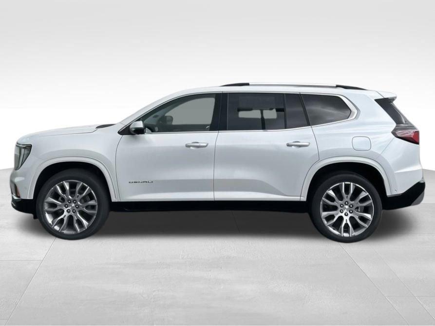 new 2025 GMC Acadia car, priced at $65,210