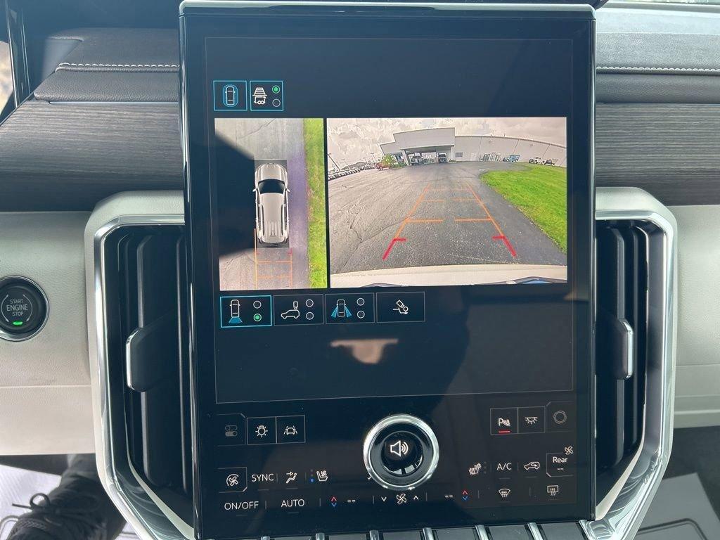 new 2025 GMC Acadia car, priced at $65,210