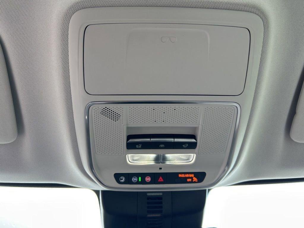 new 2025 GMC Acadia car, priced at $65,210