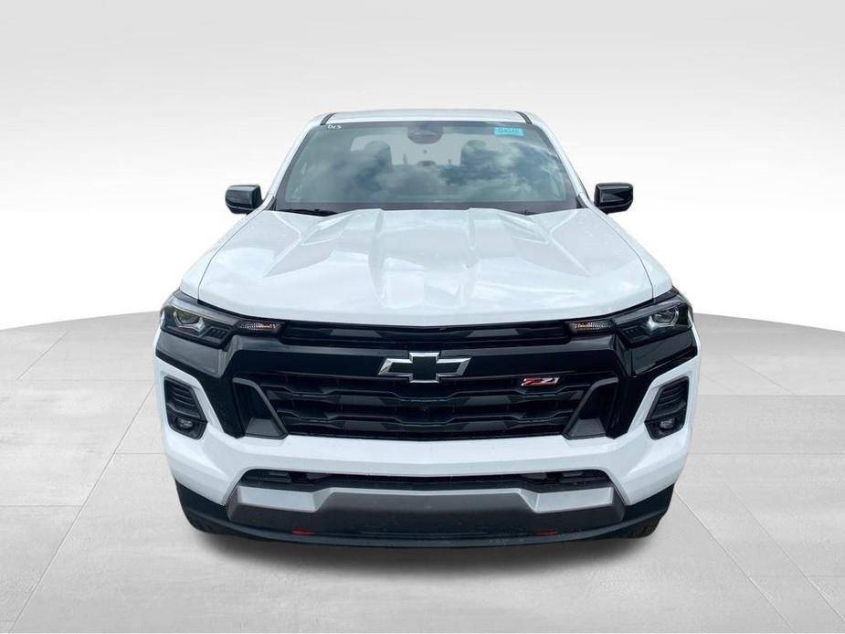 new 2024 Chevrolet Colorado car, priced at $47,445