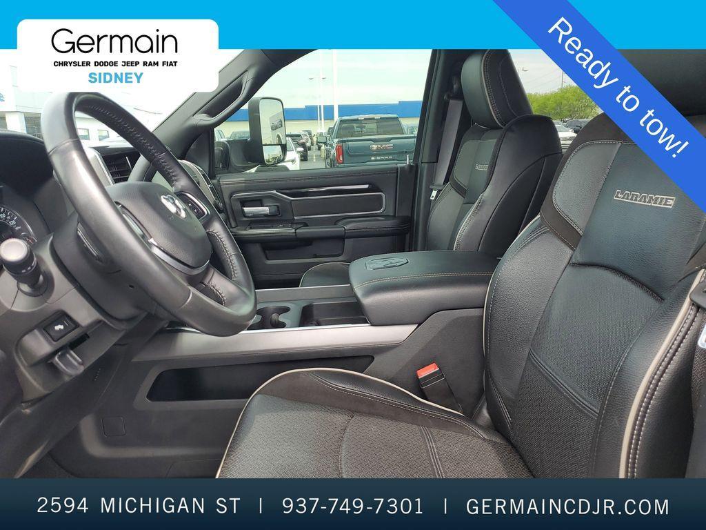 used 2022 Ram 3500 car, priced at $62,333