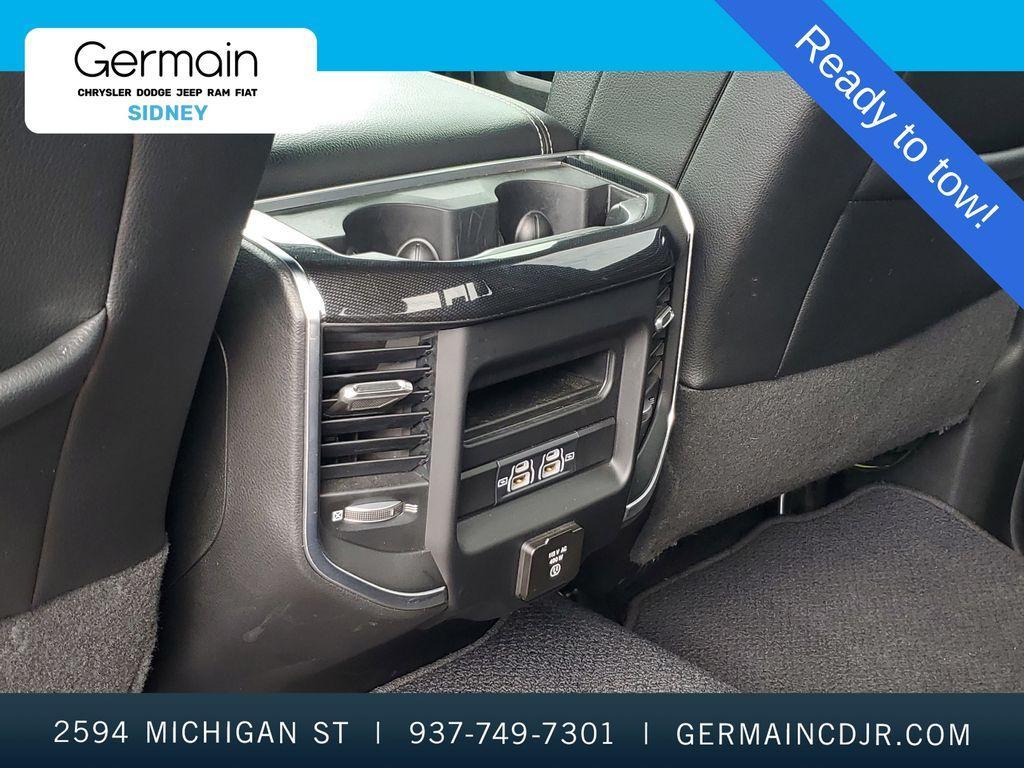 used 2022 Ram 3500 car, priced at $62,333