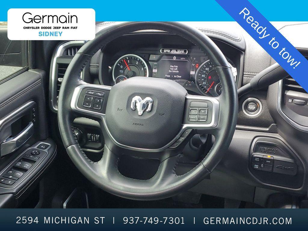 used 2022 Ram 3500 car, priced at $62,333