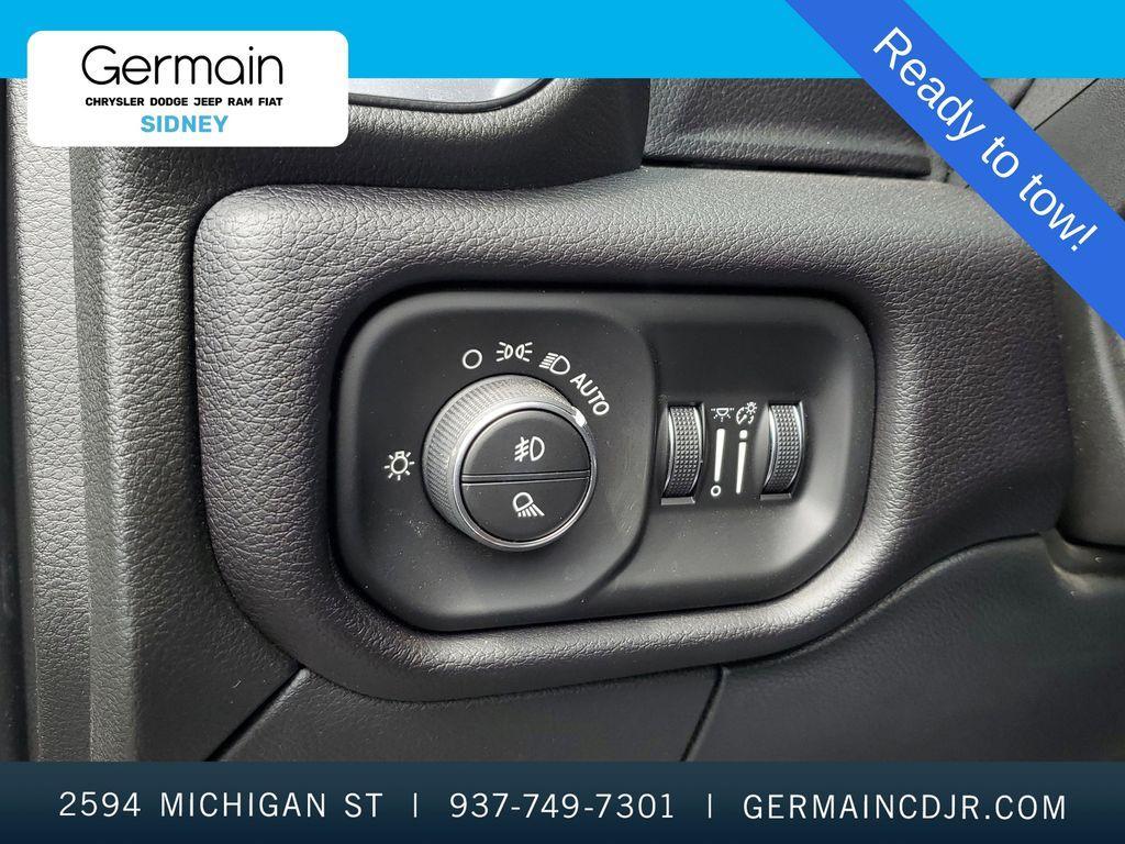 used 2022 Ram 3500 car, priced at $62,333