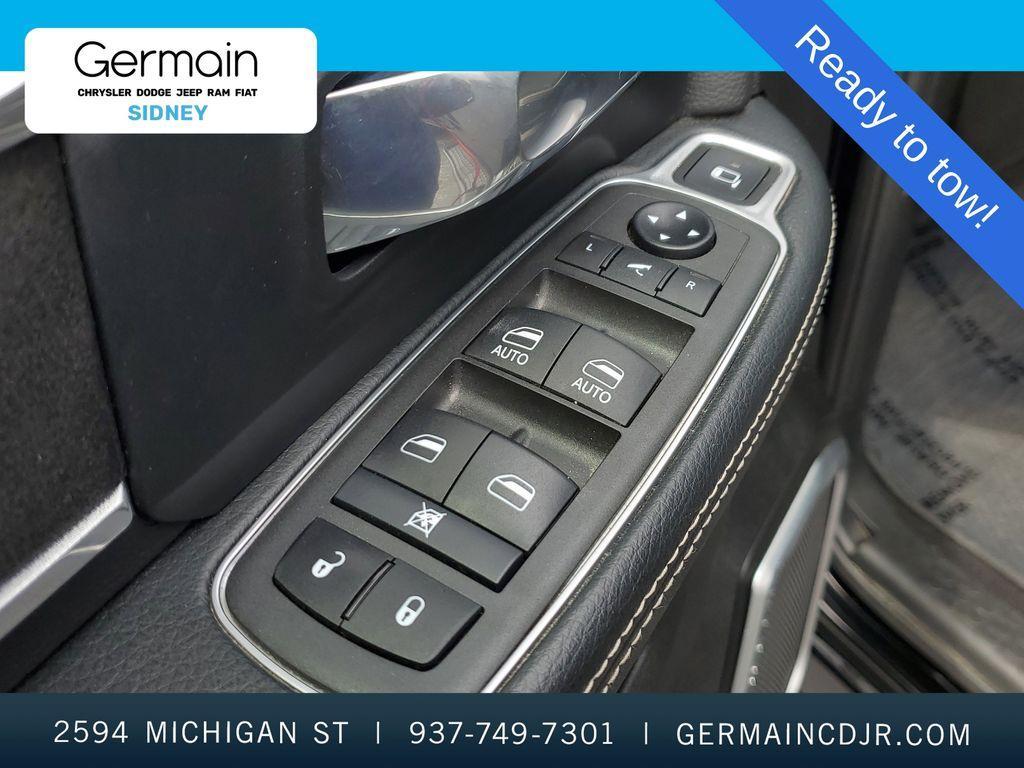 used 2022 Ram 3500 car, priced at $62,333