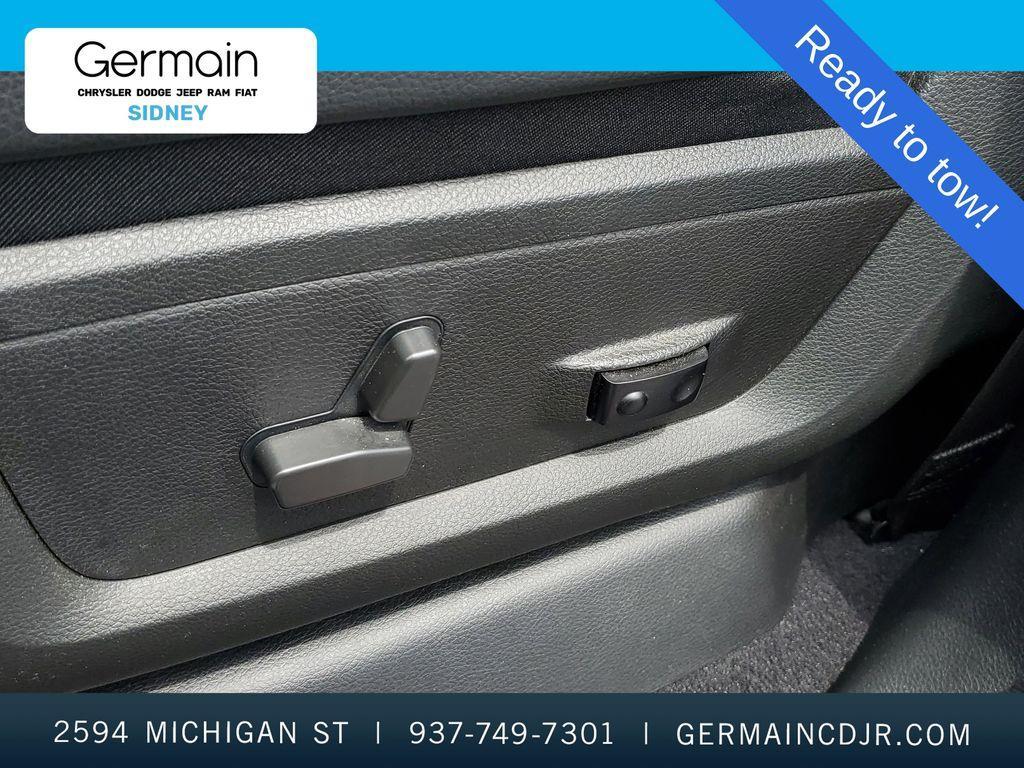 used 2022 Ram 3500 car, priced at $62,333