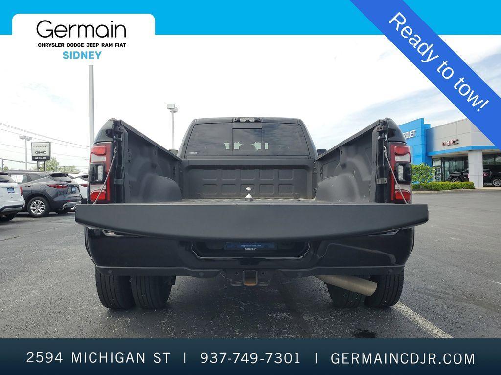 used 2022 Ram 3500 car, priced at $62,333