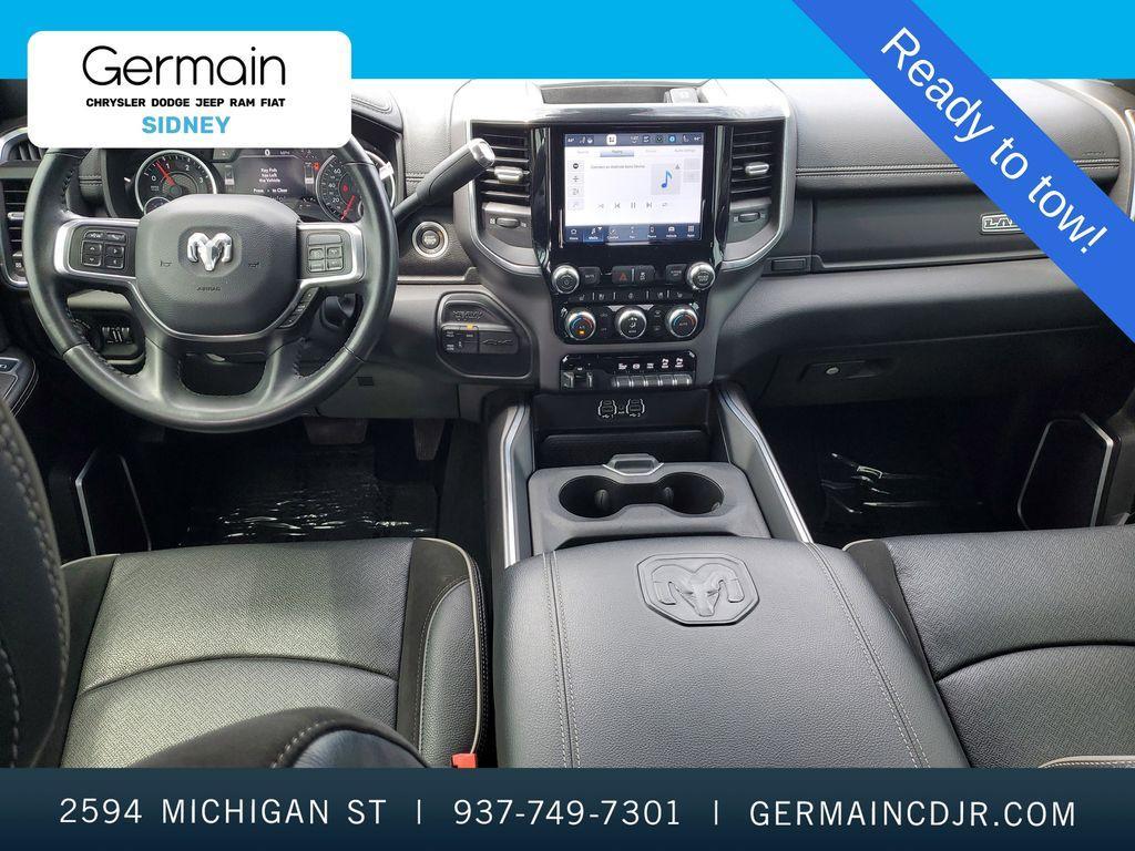 used 2022 Ram 3500 car, priced at $62,333