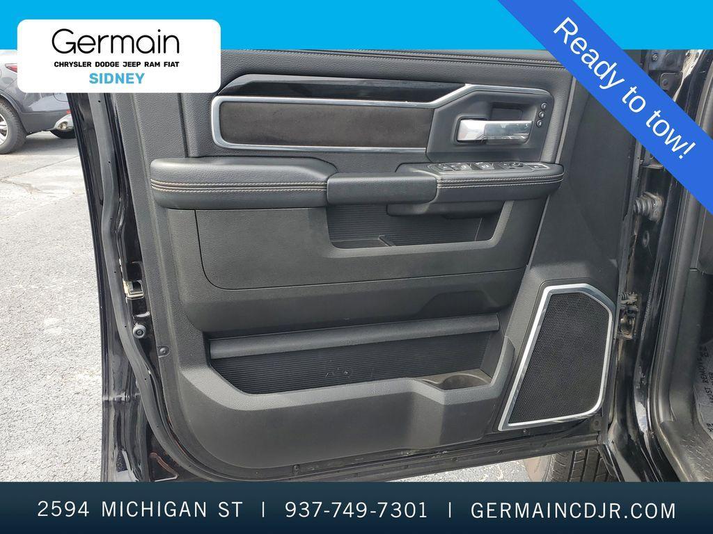 used 2022 Ram 3500 car, priced at $62,333