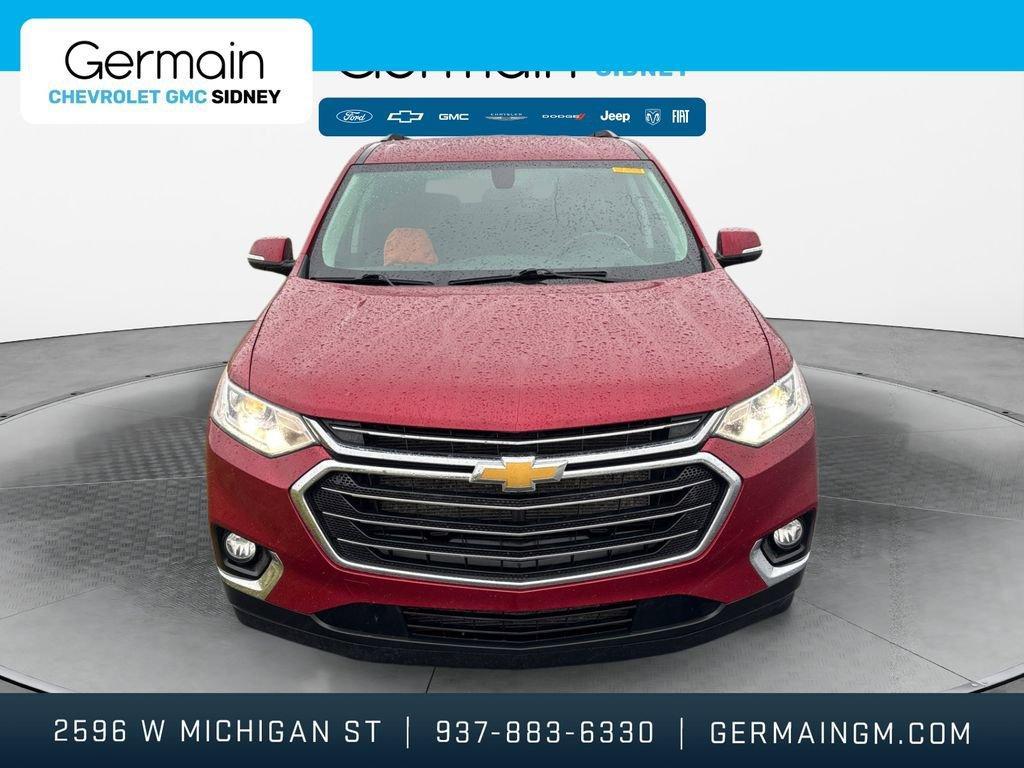 used 2020 Chevrolet Traverse car, priced at $21,399