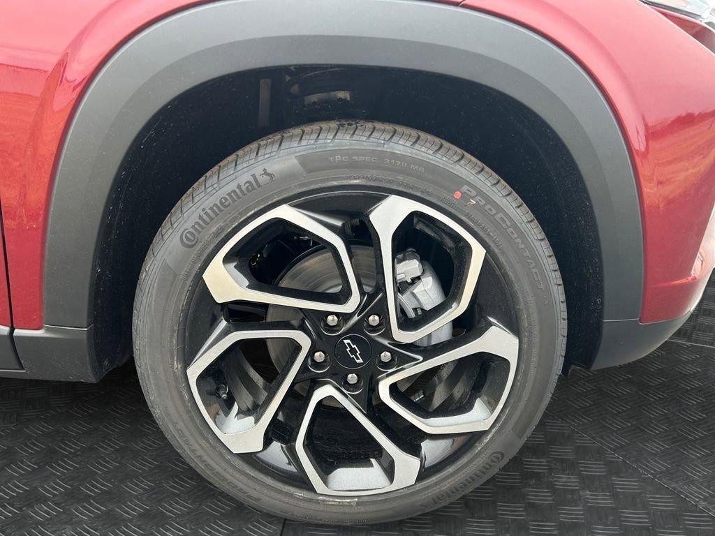 new 2025 Chevrolet Trax car, priced at $27,085