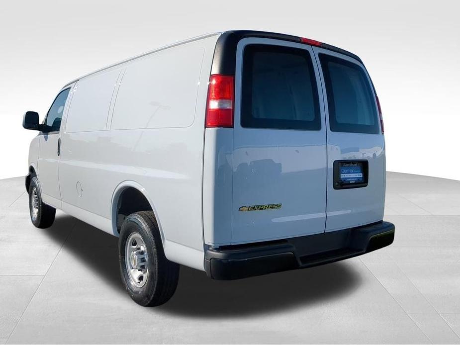 new 2024 Chevrolet Express 2500 car, priced at $43,125