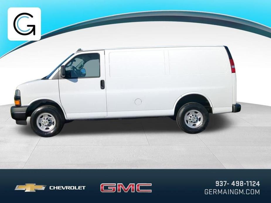 new 2024 Chevrolet Express 2500 car, priced at $43,125