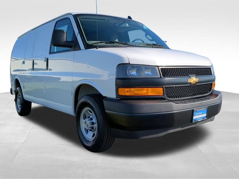 new 2024 Chevrolet Express 2500 car, priced at $43,125