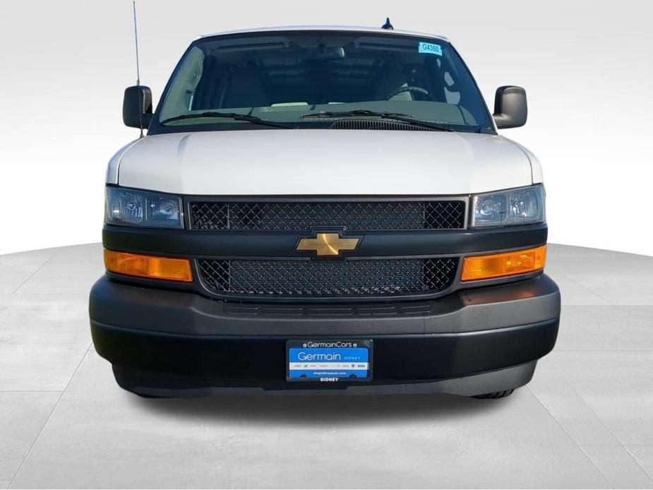 new 2024 Chevrolet Express 2500 car, priced at $43,125