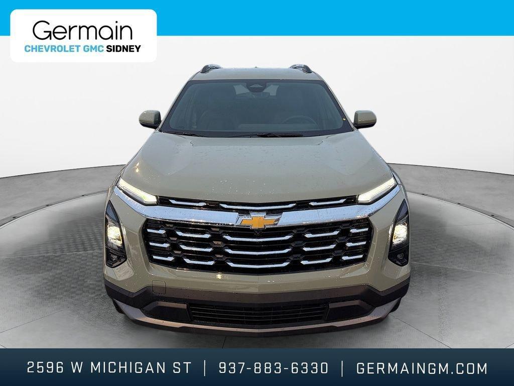 new 2025 Chevrolet Equinox car, priced at $32,030