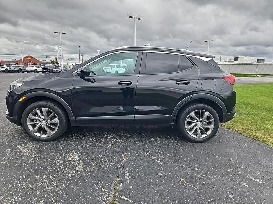used 2022 Buick Encore GX car, priced at $23,560
