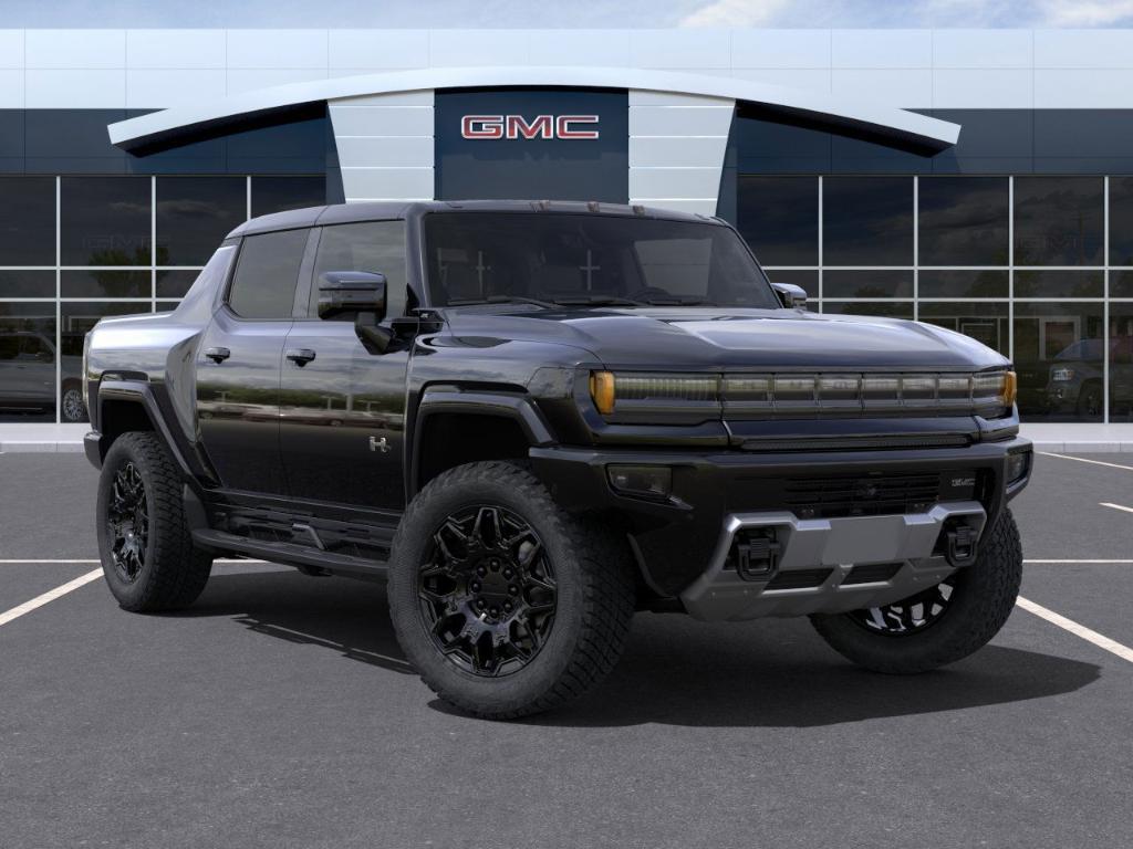 new 2025 GMC HUMMER EV car, priced at $99,690