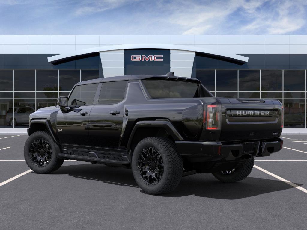 new 2025 GMC HUMMER EV car, priced at $99,690