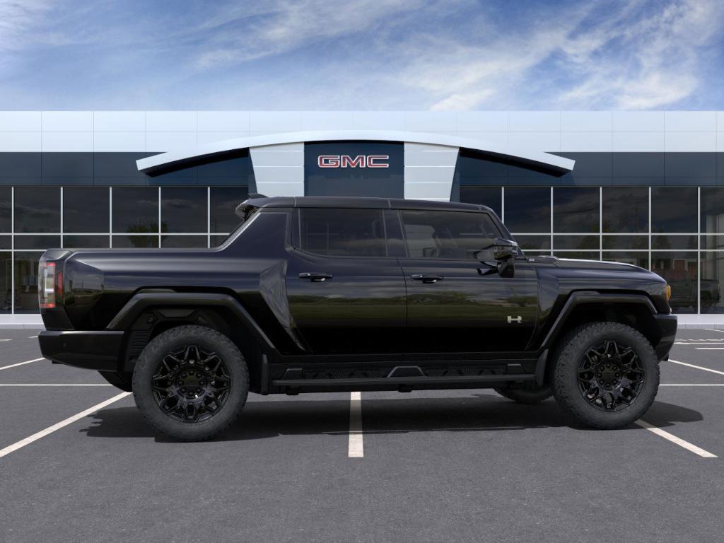 new 2025 GMC HUMMER EV car, priced at $99,690