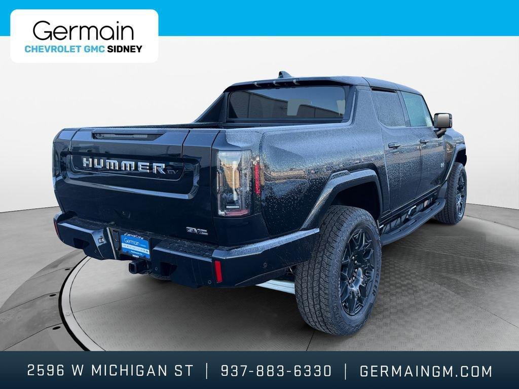 new 2025 GMC HUMMER EV Pickup car, priced at $99,690