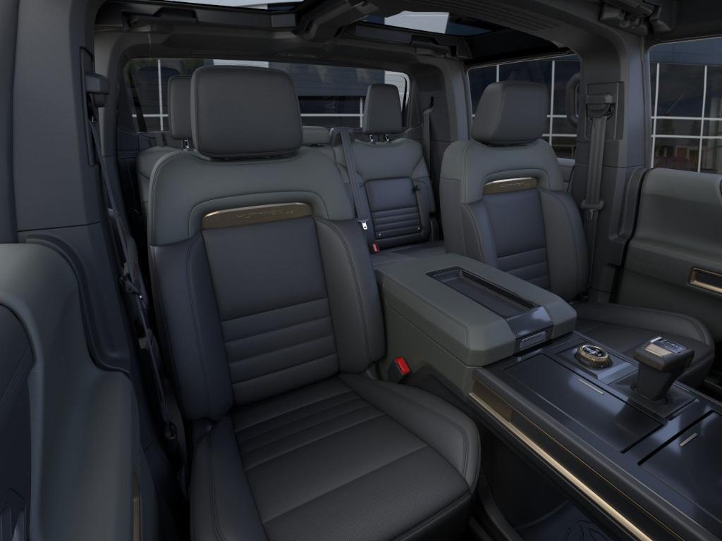 new 2025 GMC HUMMER EV car, priced at $99,690